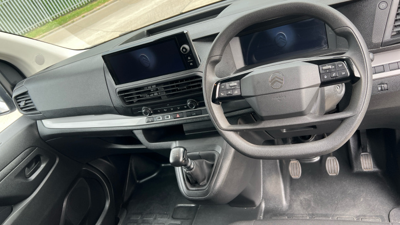 Citroen Dispatch M Diesel 1.5 BlueHDi 120ps Van Enterprise